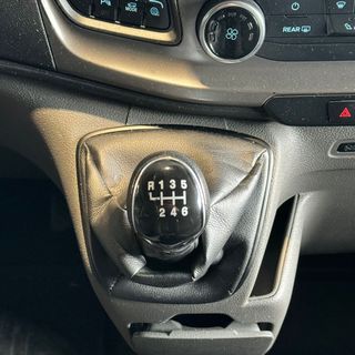 Ford Tourneo Custom NACIONAL 2.0 TDCI 2019 