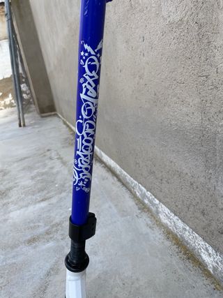 Patinete Oxelo: ¡Como nuevo!