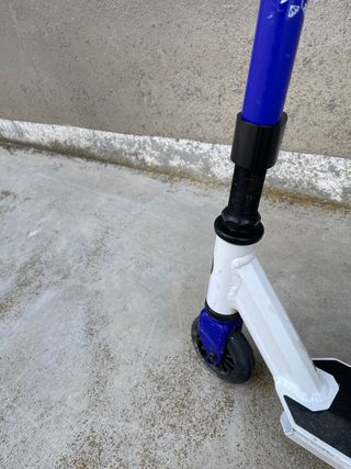 Patinete Oxelo: ¡Como nuevo!
