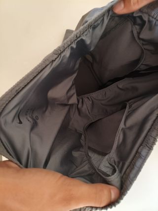 Shorts Nike running grises