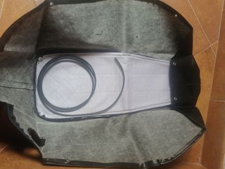 Funda asiento Derbi Variant