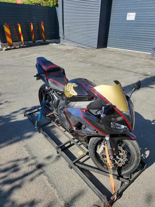 Honda CBR 1000 RR Fireblade