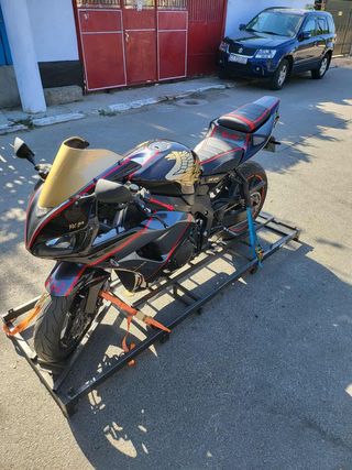 Honda CBR 1000 RR Fireblade