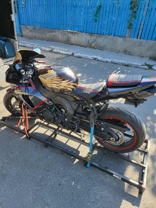 Honda CBR 1000 RR Fireblade