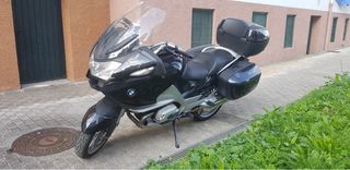 BMW R1200RT - Moto Turismo