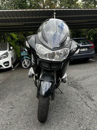BMW R1200RT - Moto Turismo