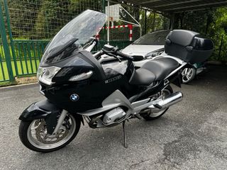 BMW R1200RT - Moto Turismo