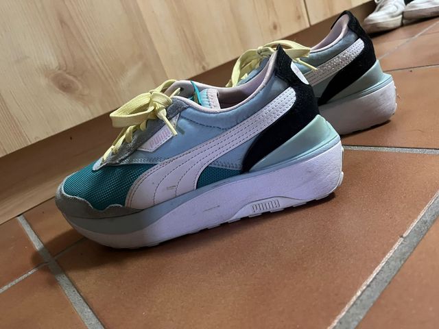 Zapatillas Puma - número 37