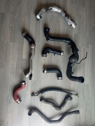 Tubos, manguitos mangueras León fr mk1 motor ARL
