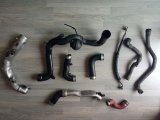 Tubos, manguitos mangueras León fr mk1 motor ARL