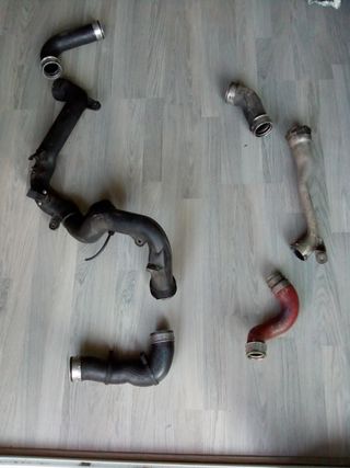 Tubos, manguitos mangueras León fr mk1 motor ARL