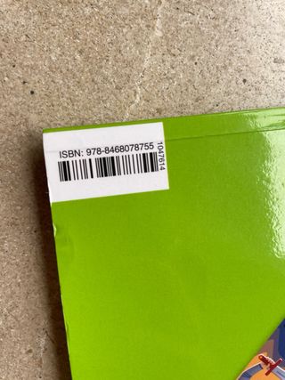 ITINERARIOS DE LECTURA 1X8 4 PRIMARIA