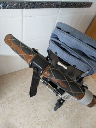 Bugaboo Bee 5 - Carrito bebé