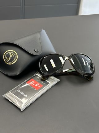 Ray-Ban Jackie OHH II - Occhiali da sole neri