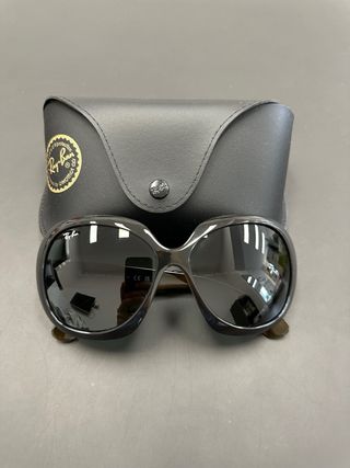 Ray-Ban Jackie OHH II - Occhiali da sole neri