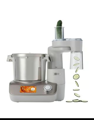 Kenwood kCook Easy: Robot de cocina