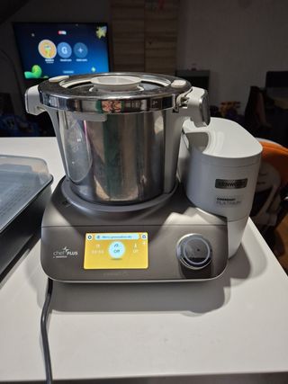 Kenwood kCook Easy: Robot de cocina