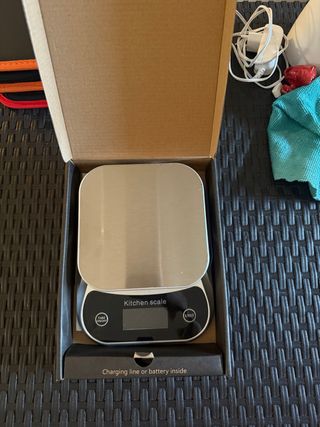 Bilancia Cucina Digitale