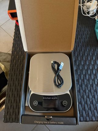 Bilancia Cucina Digitale