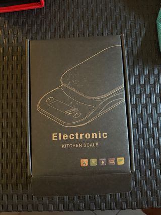 Bilancia Cucina Digitale