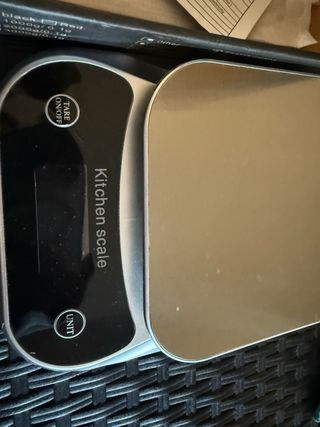 Bilancia Cucina Digitale