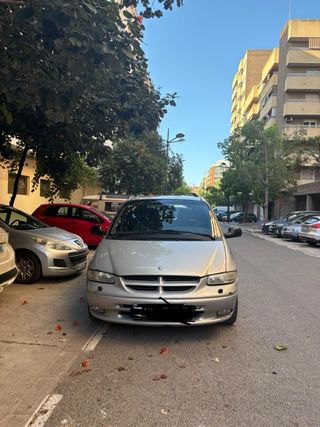 Chrysler Grand Voyager 2000