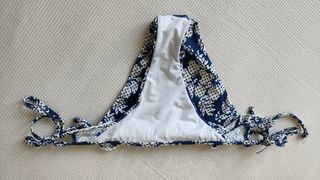 Bikini Golden Lady e Calzedonia