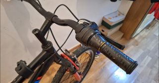 Bicicleta infantil