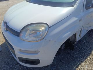 MORRO COMPLETO FIAT III PANDA (519) VAN