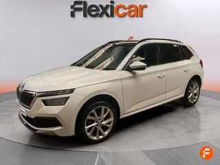 Skoda Kamiq 1.5 TSI 110kW (150CV) Scout
