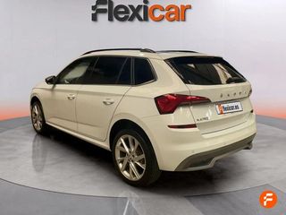 Skoda Kamiq 1.5 TSI 110kW (150CV) Scout