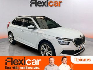 Skoda Kamiq 1.5 TSI 110kW (150CV) Scout