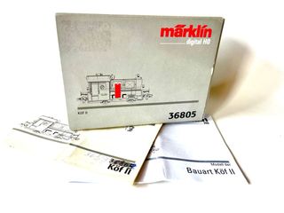 Marklin 36805 locomotiva diesel kof II