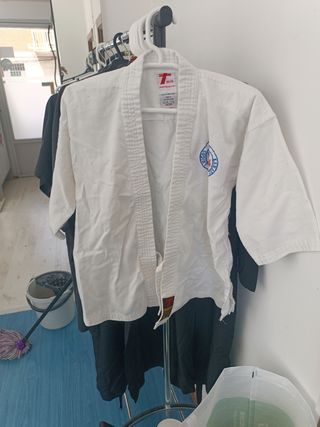 Kimono kárate Tagoya blanco