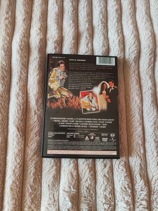 DVD Elvis