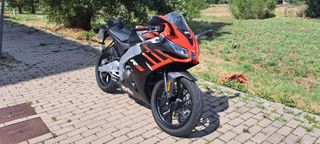 APRILIA RS 125