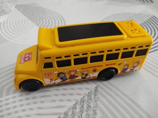 Pack Moto Cross y Autobús fricción