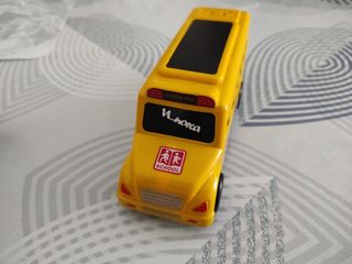 Pack Moto Cross y Autobús fricción