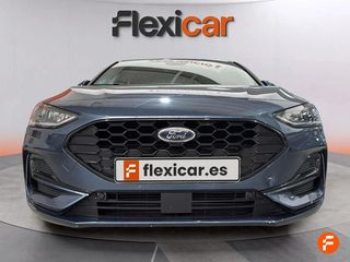 Ford Focus 1.0 Ecoboost MHEV 92kW ST-Line Auto