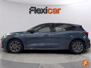 Ford Focus 1.0 Ecoboost MHEV 92kW ST-Line Auto