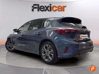 Ford Focus 1.0 Ecoboost MHEV 92kW ST-Line Auto