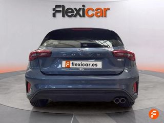 Ford Focus 1.0 Ecoboost MHEV 92kW ST-Line Auto