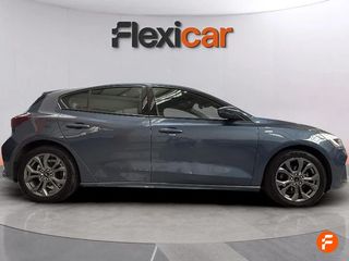 Ford Focus 1.0 Ecoboost MHEV 92kW ST-Line Auto