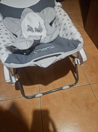 Hamaca Bebé - Asiento mecedora