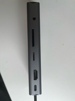 Concentrador USB-C PROLINX