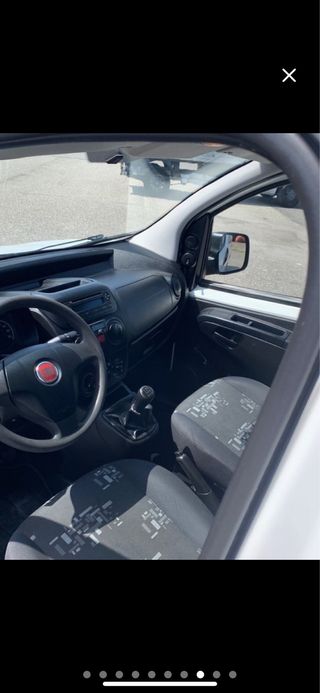 FIAT Fiorino  1.3 jtd 2013