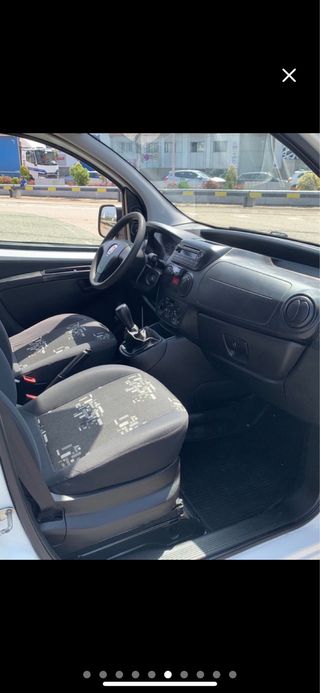 FIAT Fiorino  1.3 jtd 2013