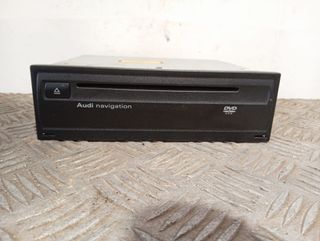 SISTEMA NAVEGACION GPS AUDI A4 BERLINA (8K2)