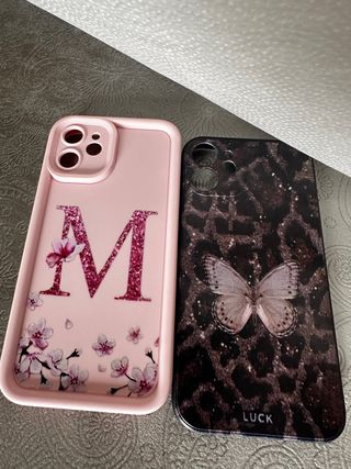 Fundas iPhone 12 mini: 2 unidades