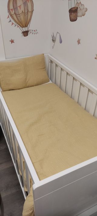 Culla per bambini - Non utilizzata